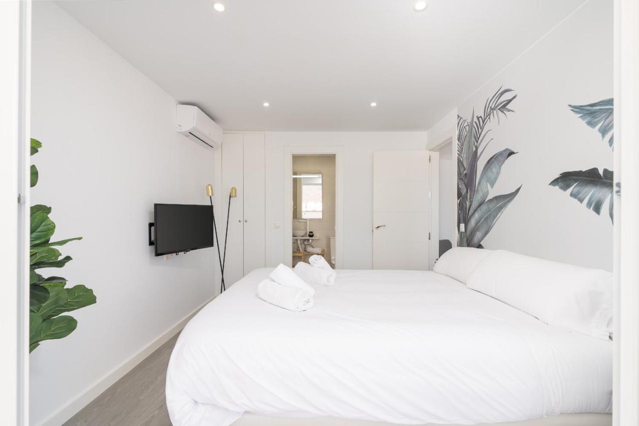 Suite Homes Penthouse Capuchinos Málaga Kültér fotó