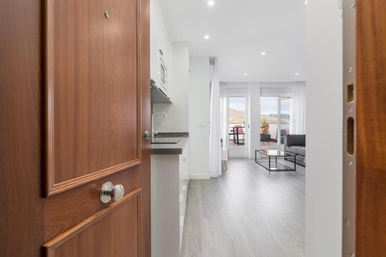 Suite Homes Penthouse Capuchinos Málaga Kültér fotó