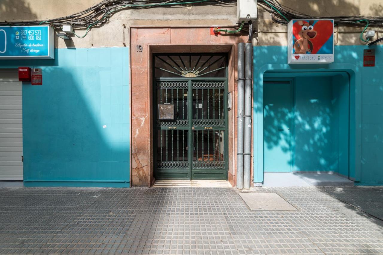 Suite Homes Penthouse Capuchinos Málaga Kültér fotó