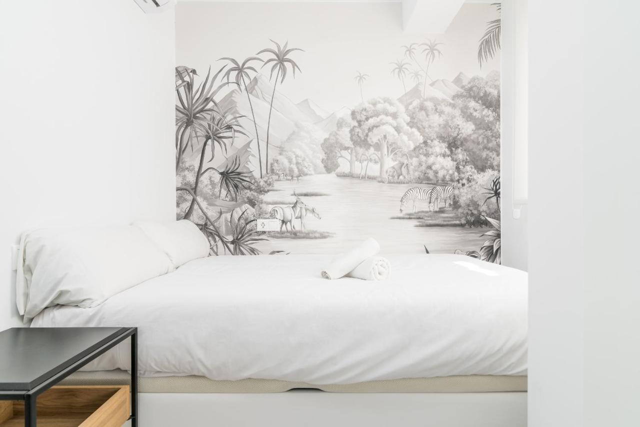 Suite Homes Penthouse Capuchinos Málaga Kültér fotó