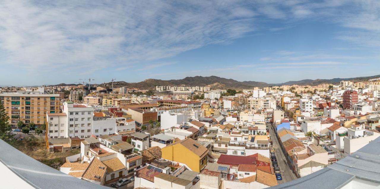 Suite Homes Penthouse Capuchinos Málaga Kültér fotó