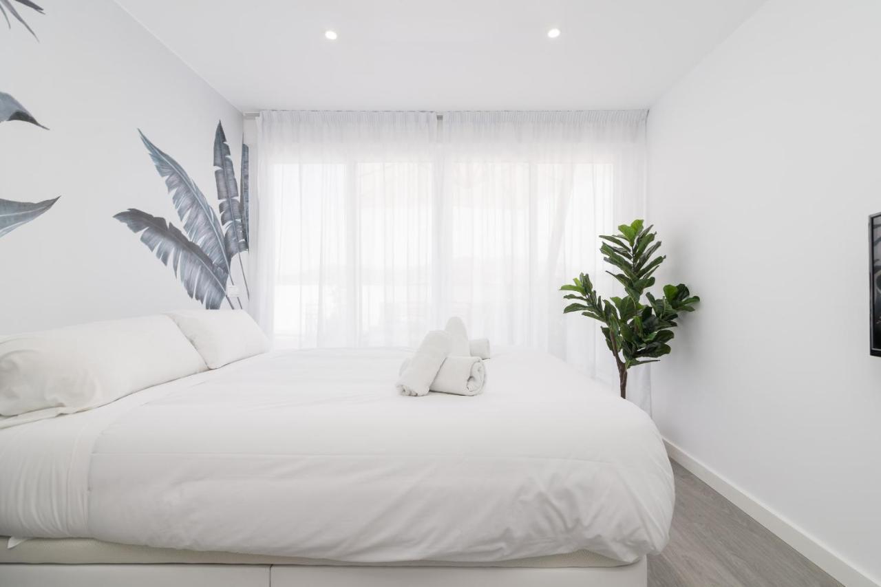 Suite Homes Penthouse Capuchinos Málaga Kültér fotó