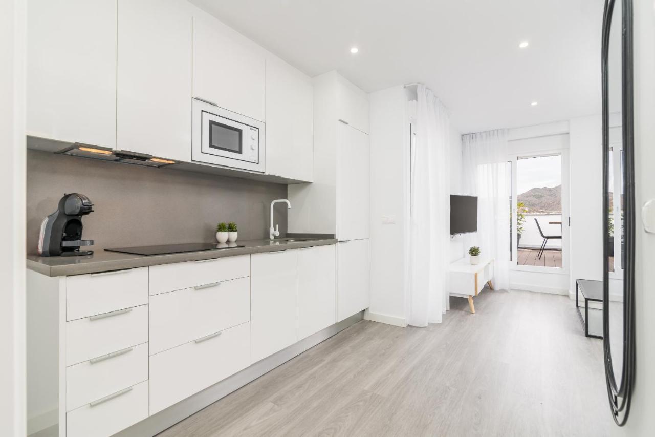 Suite Homes Penthouse Capuchinos Málaga Kültér fotó